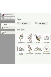 Bernina Creator Software V9